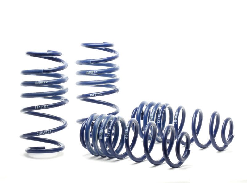 H&R 11-13 Volkswagen Golf R 2.0T MK6 Sport Spring - Black Ops Auto Works