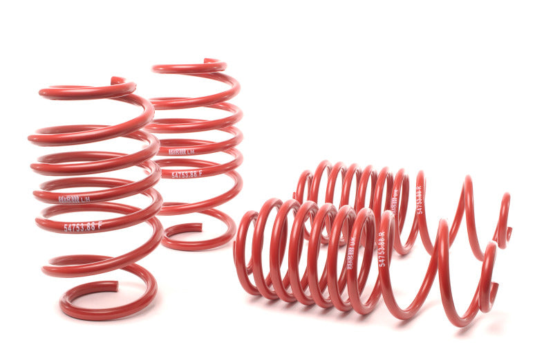 H&R 11-13 Volkswagen Jetta S/SE/SEL/TDI 2.0T/2.5L MK6 Race Spring - Black Ops Auto Works