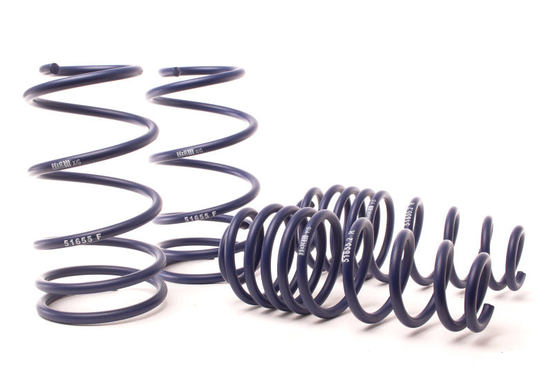 H&R 11-14 Ford Mustang/Mustang Convertible/Mustang GT V6/V8 Sport Spring - Black Ops Auto Works