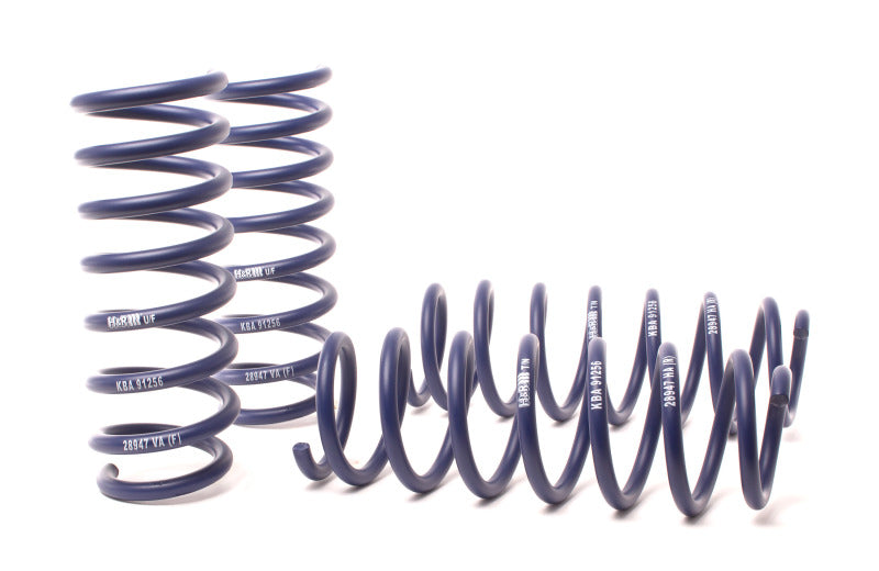 H&R 11-16 BMW 528i xDrive/535i xDrive F10 Sport Spring - Black Ops Auto Works