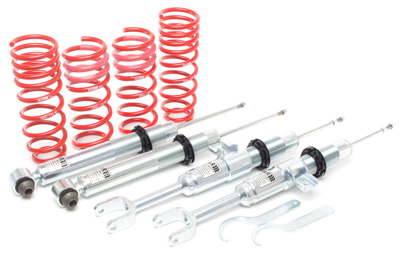 H&R 11-16 BMW 528i/535i/550i F10 Street Perf. Coil Over (Non EDC) - Black Ops Auto Works