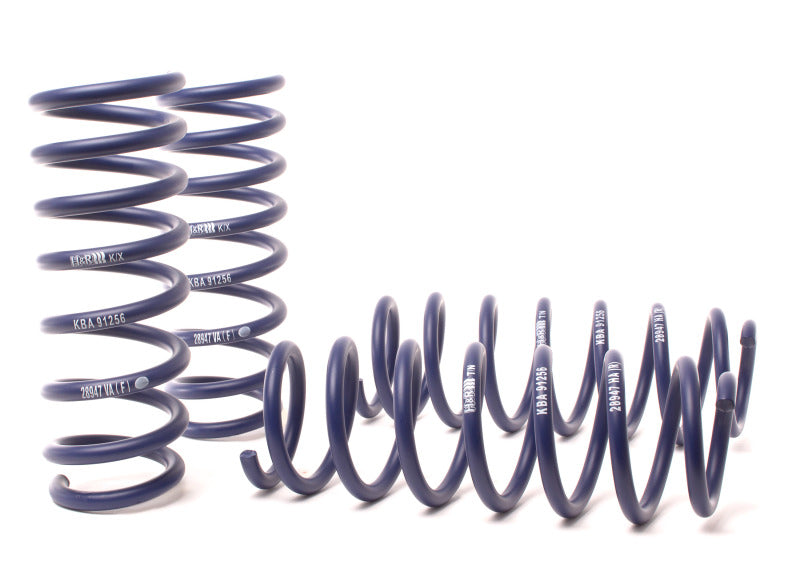 H&R 11-16 BMW 550i F10 Sport Spring - Black Ops Auto Works