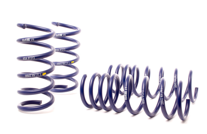H&R 11-16 Volkswagen Touareg V6 Sport Spring - Black Ops Auto Works
