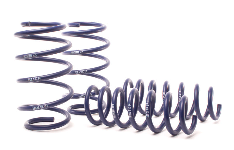 H&R 11-17 BMW X3 F25 Sport Spring - Black Ops Auto Works