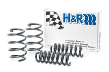 Load image into Gallery viewer, H&amp;R 12-14 Mercedes-Benz C63 AMG Coupe/Sedan W204 Sport Spring - Black Ops Auto Works