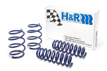 Load image into Gallery viewer, H&amp;R 12-15 BMW 320i Sedan/328i Sedan/335i Sedan F30 Sport Spring - Black Ops Auto Works