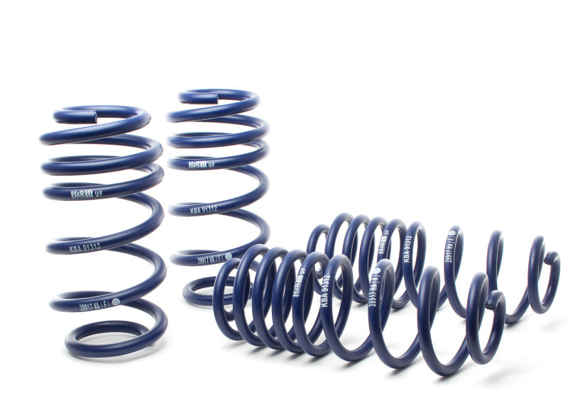 H&R 12-18 Audi A6 Quattro/A7 Quattro (AWD) 4 Cyl/V6/TDI 4G Sport Spring - Black Ops Auto Works