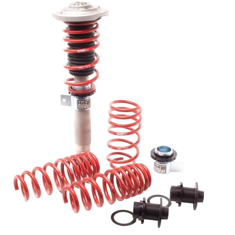 H&R H&R 12-19 BMW 650i Coupe F13 VTF Adjustable Lowering Springs (Incl. Adaptive Drive)