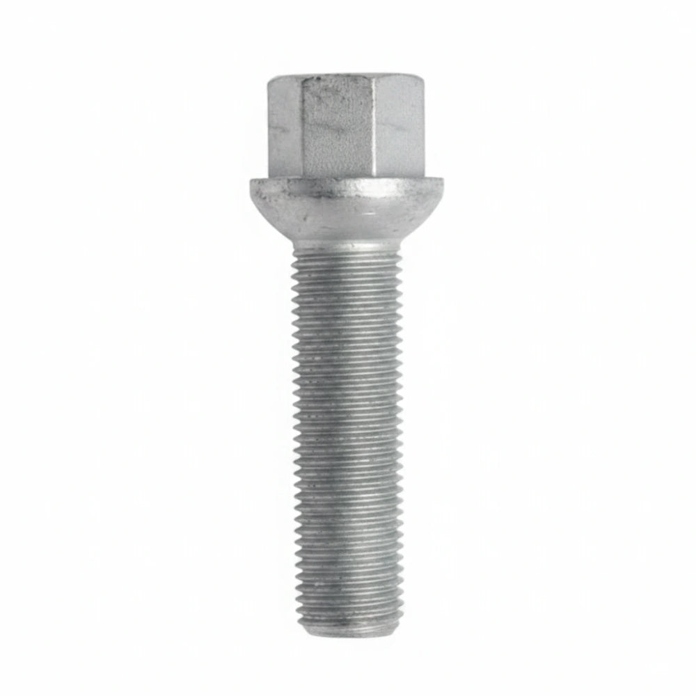 H&R Wheel Stud M12x1.5 35mm with 14.35mm Knurl - H&R HRS1253554