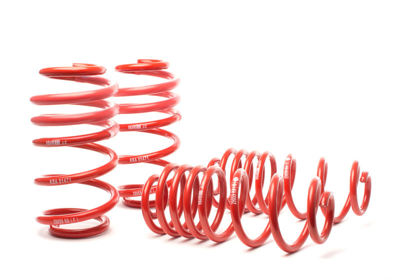 H&R 13-15 Audi RS5 Coupe (AWD) Sport Spring - Black Ops Auto Works