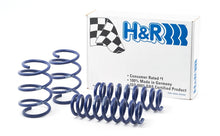 Load image into Gallery viewer, H&amp;R 13-15 BMW 320i xDrive Sedan/328i xDrive Sedan/335i xDrive Sedan (AWD) F30 Sport Spring - Black Ops Auto Works