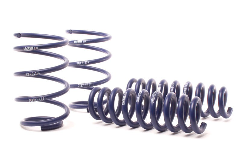 H&R 13-15 BMW X1 xDrive28i E84 Sport Spring (AWD Only) - Black Ops Auto Works