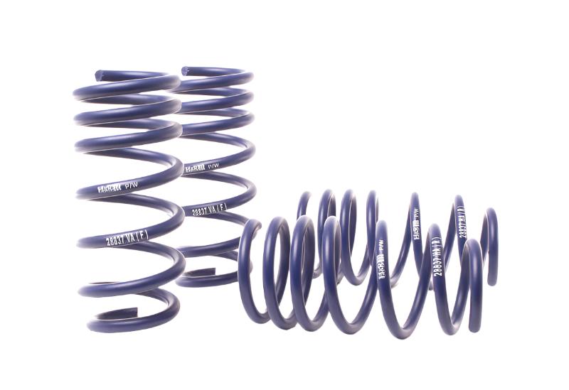 H&R 13-18 BMW M6/M6 Convertible F12/F13 Sport Spring - Black Ops Auto Works