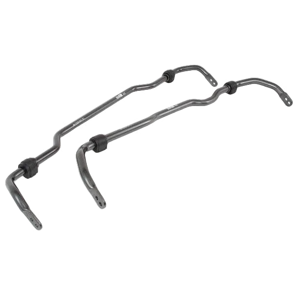 H&R 14-16 BMW 435i xDrive Cabrio F33 28mm Adj. 2 Hole Sway Bar - Front H&R HRS70878-3