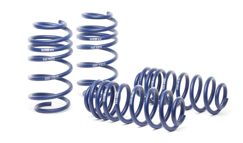 H&R 14-18 Volkswagen Jetta S/SE/SEL/GLI MK6 Sport Spring - Black Ops Auto Works