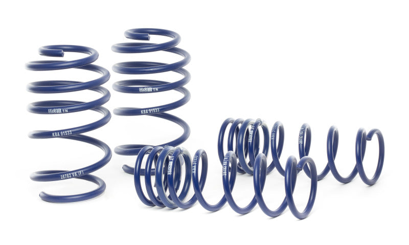 H&R 14-19 Ford Focus SE/SEL/Titanium Sedan/5-Door Sport Spring - Black Ops Auto Works