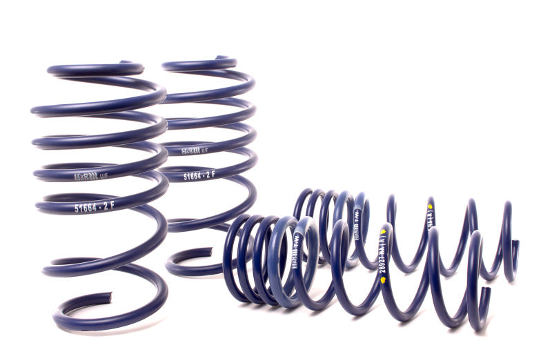 H&R 14-19 Ford Focus ST Sport Spring - Black Ops Auto Works