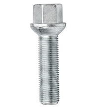 Load image into Gallery viewer, H&amp;R 14550508SW M14x1.5 wheel bolt with 50.5mm shaft, moveable taper seat and 19mm hex head