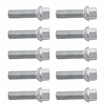 Load image into Gallery viewer, H&amp;R 14x1.5 wheel bolts with 35mm length and VW Audi ball seat