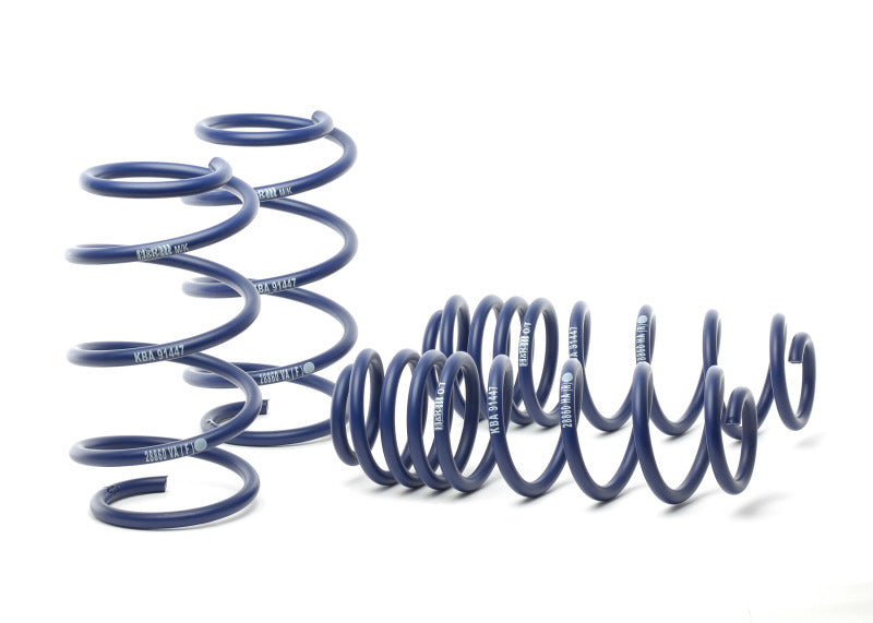 H&R 15-19 Audi A3 Sedan (2WD) 8VS Sport Spring - Black Ops Auto Works