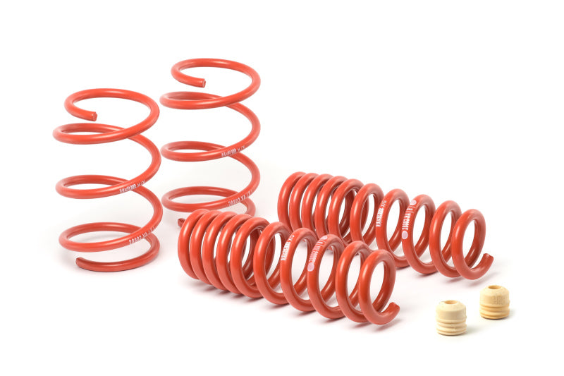 H&R 15-20 BMW M4 Cabrio F83 Sport Spring (Incl. Adaptive M Susp./Incl. Competition Package) - Black Ops Auto Works