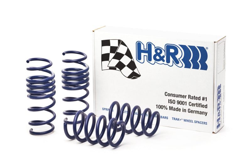 H&R 15-21 BMW i8 Coupe I12 Sport Spring - Black Ops Auto Works