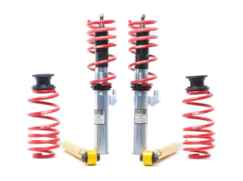 H&R 15-21 Volkswagen Golf/Golf GTI S/SE/SEL/1.8T MK7 Street Perf. Coil Over (Only 55mm Strut Clamp) - Black Ops Auto Works