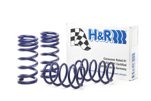 Load image into Gallery viewer, H&amp;R 15-22 Ford Mustang V6/V8/2.3L EcoBoost Sport Spring (w/o MagneRide) - Black Ops Auto Works