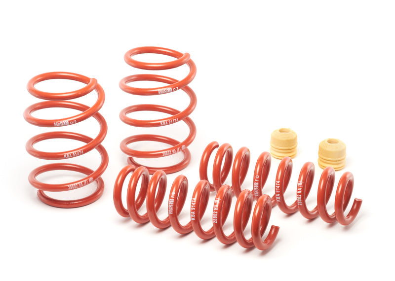 H&R 16-18 BMW M2 F87 Sport Spring (Incl. Adaptive M Susp.) - Black Ops Auto Works