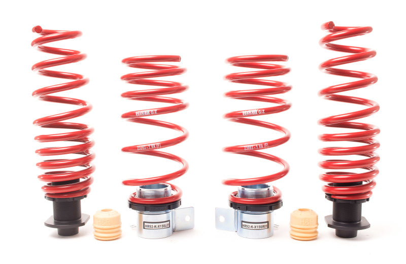 H&R 16-18 BMW M2 F87 VTF Adjustable Lowering Springs (Incl. Adaptive M Susp.) - Black Ops Auto Works