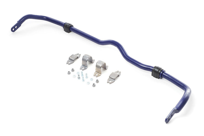 H&R 16-19 Audi TT Quattro/TT RS/TTS Quattro (AWD) FV3 27mm Adj. 2 Hole Sway Bar - Front - Black Ops Auto Works
