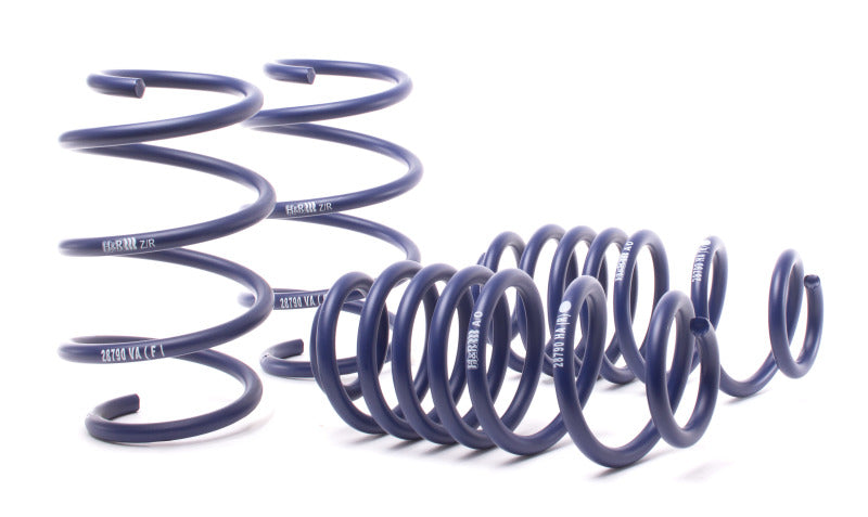 H&R 16-21 BMW X1 xDrive28i (AWD) F48 Sport Spring (Incl. M Sport Susp.) - Black Ops Auto Works