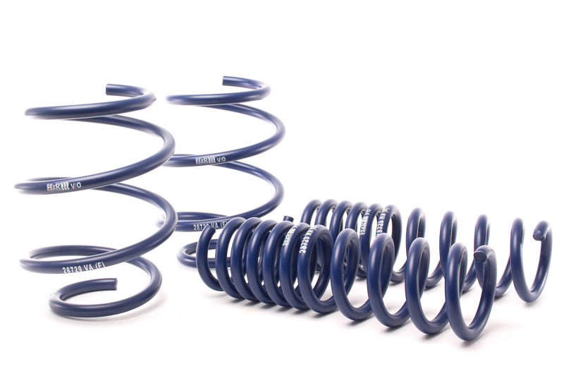 H&R 16-22 Chevrolet Camaro LT/Camaro SS Sport Spring (Non 1LE/ZL1 1LE) - Black Ops Auto Works