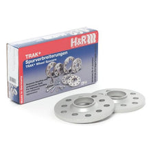 Load image into Gallery viewer, H&amp;R H&amp;R 16-23 Mazda Miata 4x100 BP / 54.1 CB / DRS-MZ Wheel Spacers 9mm - Pair