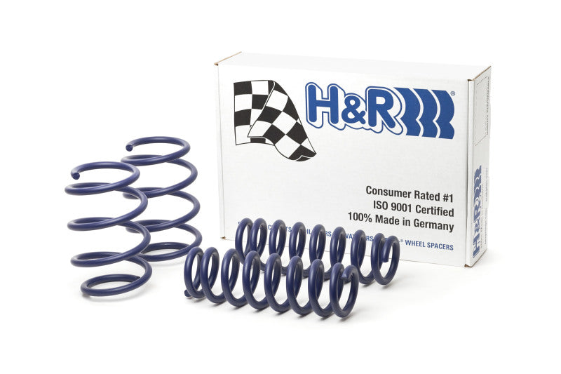 H&R 17-20 BMW 430i Gran Coupe/440i Gran Coupe F36 Sport Spring - Black Ops Auto Works