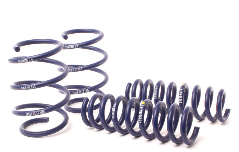 H&R 17-20 BMW M240i xDrive Coupe (AWD) F22 Sport Spring - Black Ops Auto Works