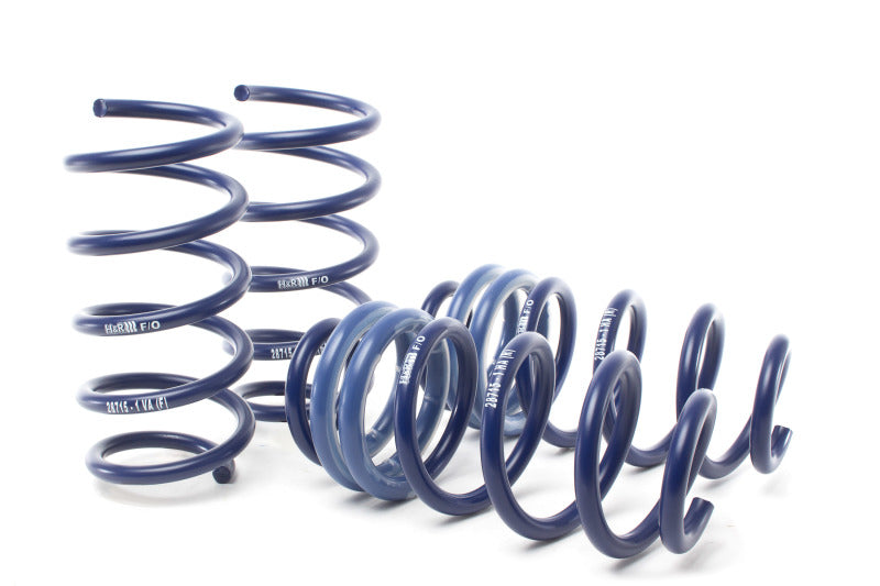H&R 17-22 Alfa Romeo Giulia (2WD/AWD) 952 Sport Spring (Incl. Alfa Active Susp.) - Black Ops Auto Works