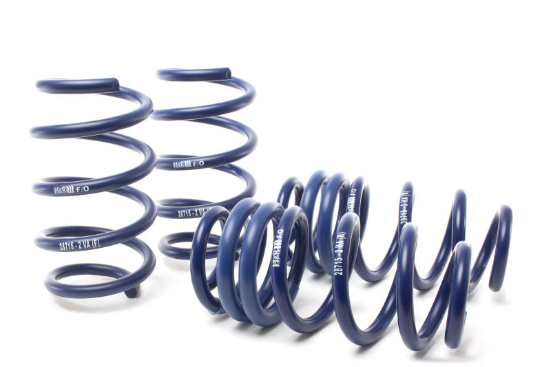 H&R 17-22 Alfa Romeo Guilia Quadrifoglio (2WD) 952 Sport Spring (Incl. Alfa Active Susp.) - Black Ops Auto Works