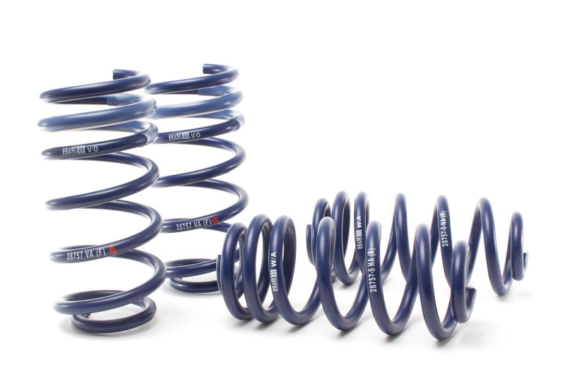 H&R 18-21 Audi A5 Coupe Premium/A5 Coupe Premium Plus/A5 Coupe Prestige (AWD) B9 Sport Spring - Black Ops Auto Works