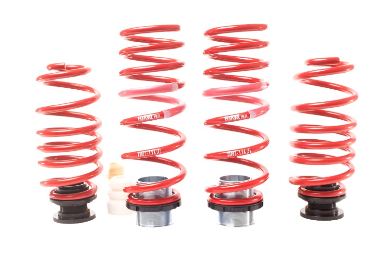 H&R 18-22 Audi A5 Coupe Premium/Premium Plus (AWD) B9 VTF Adjustable Lowering Springs (Incl. MRC) - Black Ops Auto Works
