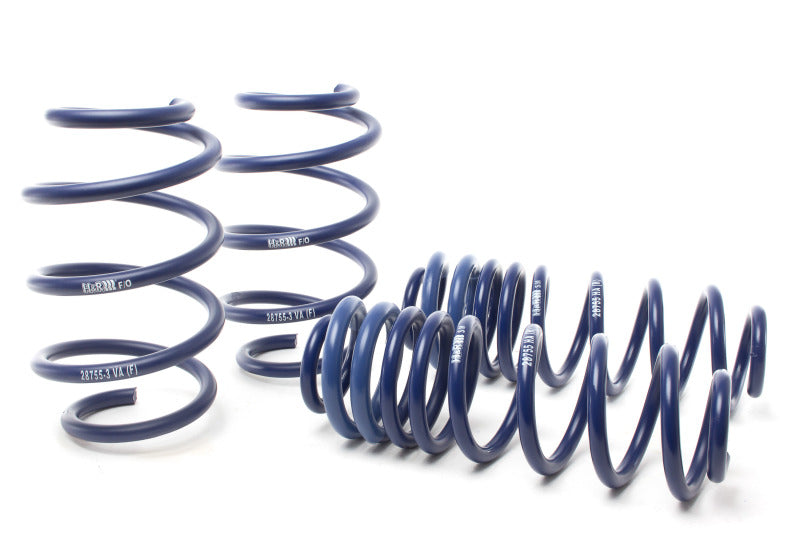H&R 18-22 Volkswagen Tiguan 4MOTION (4WD) MQB Sport Spring - Black Ops Auto Works