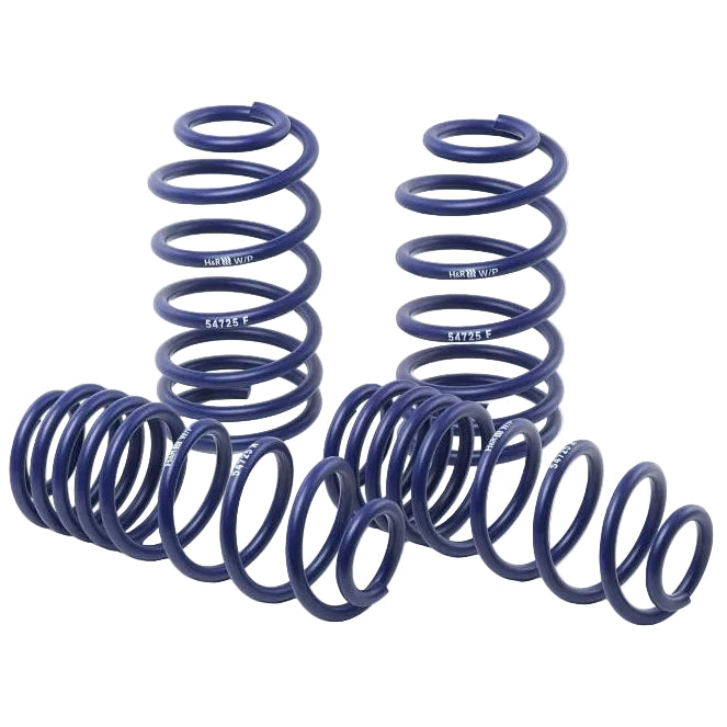 H&R H&R 20-22 BMW M8/M8 Competition F92 Sport Spring