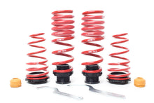 Load image into Gallery viewer, H&amp;R 20-22 Porsche 911/992 Carerra 4/4S Cabrio/4S Coupe (AWD) VTF Adjustable Lowering Springs - Black Ops Auto Works