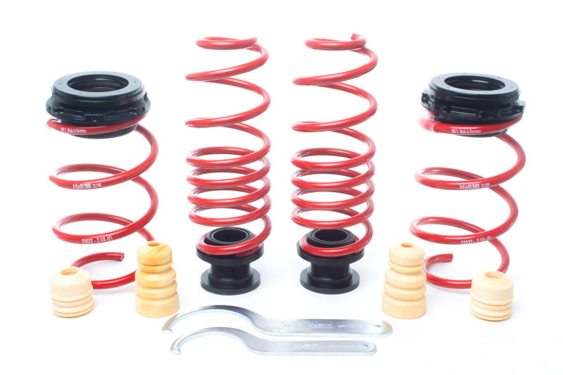 H&R 2022 Volkswagen Golf GTI 2.0T MK8 VTF Adjustable Lowering Springs (Incl. DCC) - Black Ops Auto Works