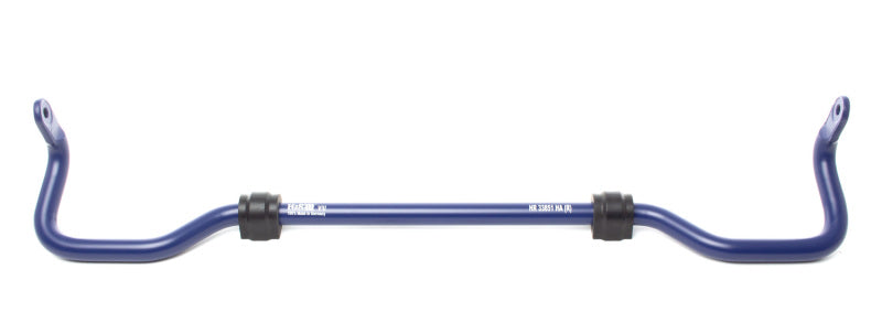 H&R 2022 Volkswagen GTI MK8 26mm Non Adj Sway Bar - Rear - Black Ops Auto Works