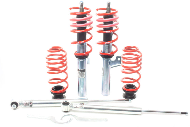 H&R 2022+ Volkswagen GTI/TSI MK8 Street Perf. Coil Over - Black Ops Auto Works
