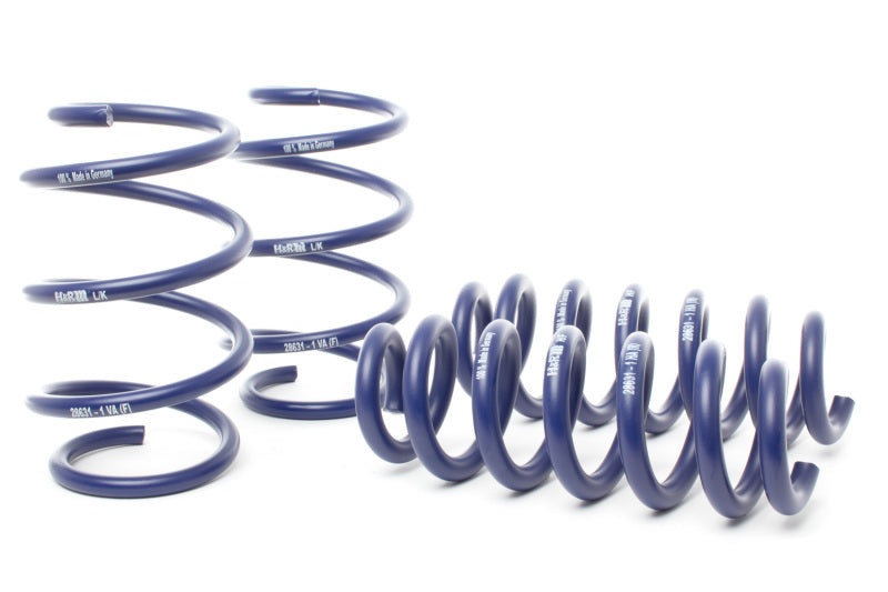 H&R 21-22 BMW 330e Sedan G20 Sport Spring (Incl. Adaptive Susp.) - Black Ops Auto Works