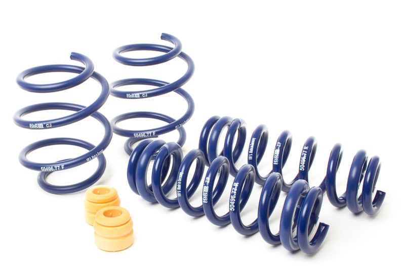 H&R 21-22 BMW M3 Sedan/Competition Sedan G80 Super Sport Spring (w/Sport Susp./Adaptive Susp.) - Black Ops Auto Works