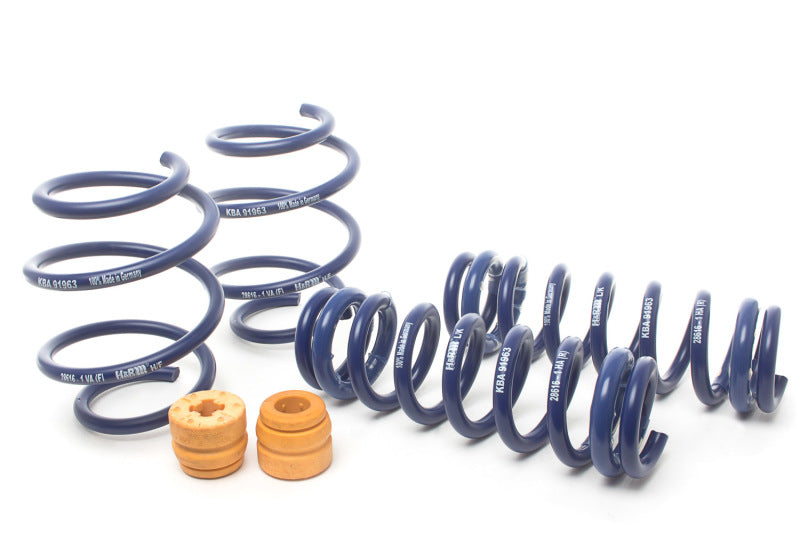 H&R 21-22 BMW M3 Sedan/M3 Competition Sedan G80 Sport Spring (w/Adaptive Susp.) - Black Ops Auto Works