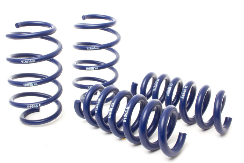 H&R 21-23 Ford Mustang Mach-E First Edition/GT/Premium/Select Sport Spring - Black Ops Auto Works